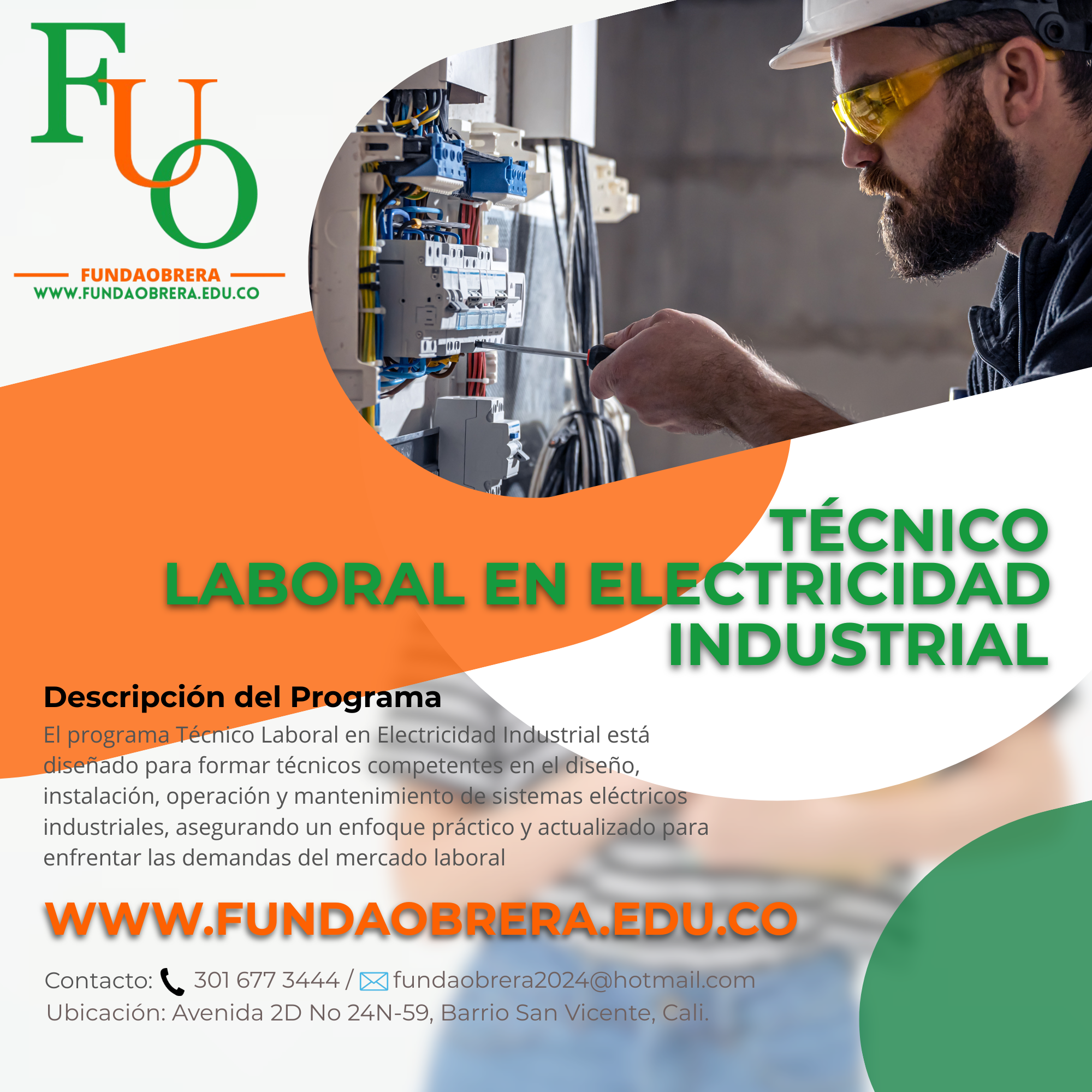 Electricidad Industrial